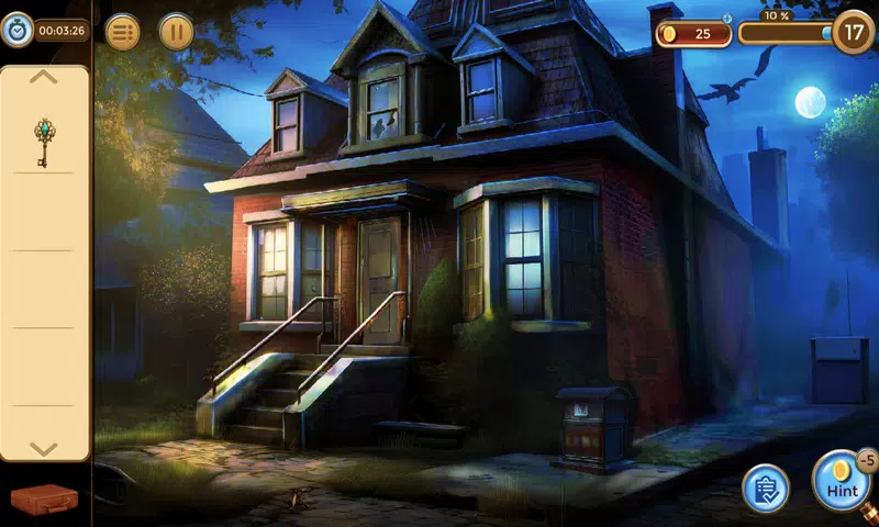 Escape Room : Web of Lies Capture d'écran 0