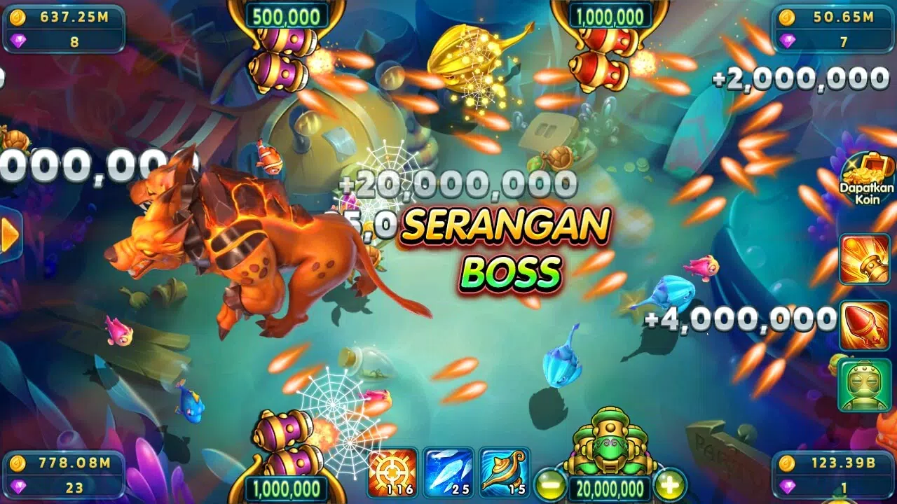 Boss Party應用截圖第2張