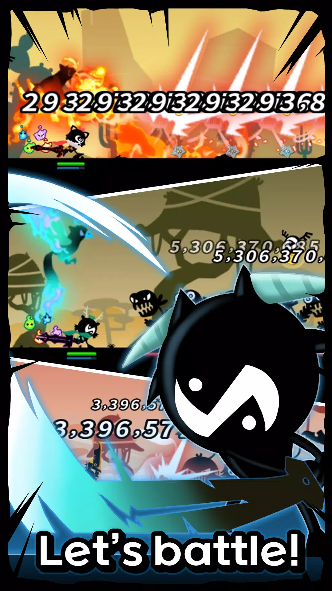 Demon Hero season2: Idle RPG Скриншот 0