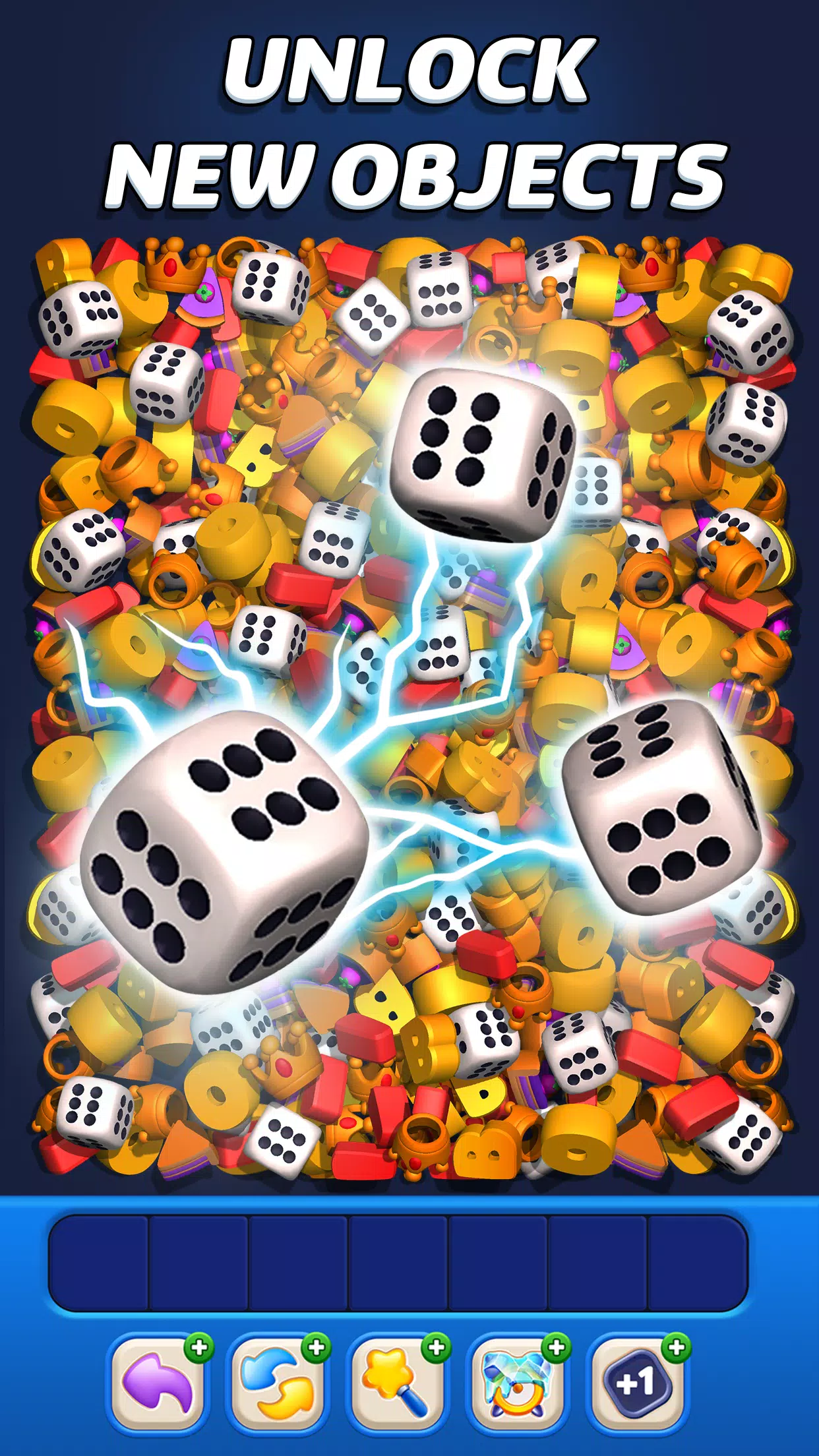 Blitz Busters スクリーンショット 1