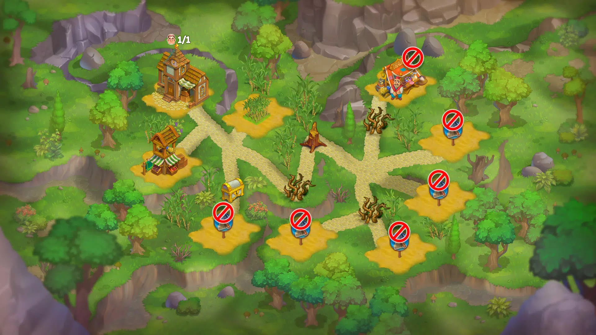 New Lands Chapter 2應用截圖第3張