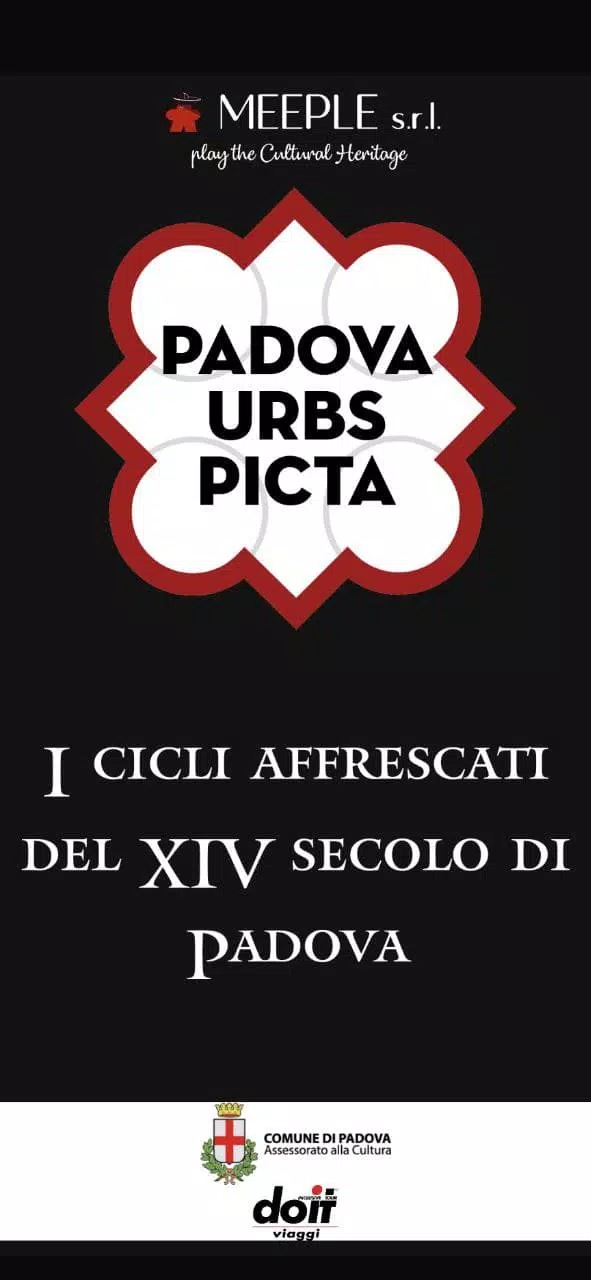 Padova Urbs picta Capture d'écran 0