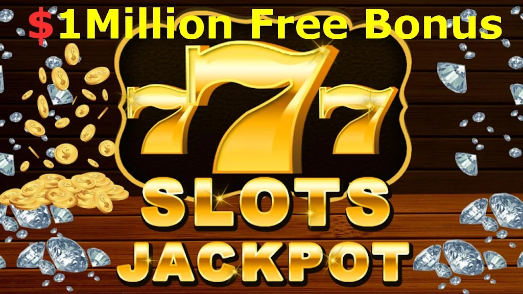 777 Slots Jackpot– Free Casino Zrzut ekranu 0