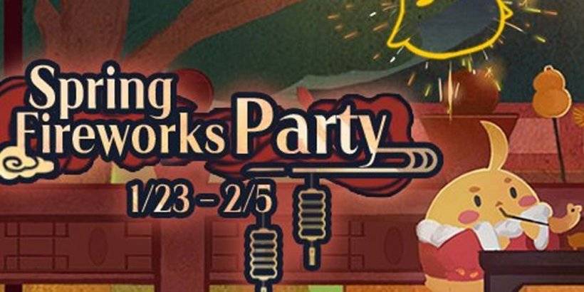 Azur Lane is celebrating the Lunar New Year with themed cosmetics and limited-time events