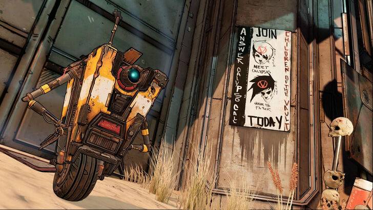 3月27日まで有効な、ゲームで伝説的な武器を入手するために使用される無料のBorderlands Goldenceys Shiftコード