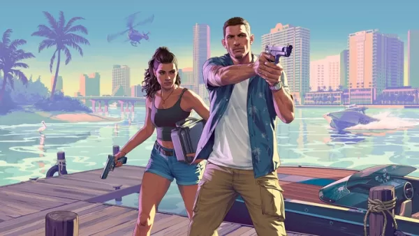 GTA 6 Trailer 2 открыть историю, вице -Сити, персонажи 