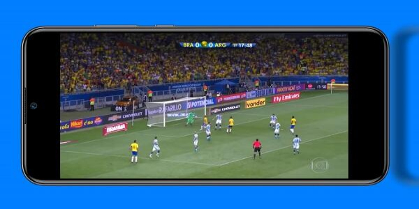 HesGoal - Live Football TV Mod Screenshot 2