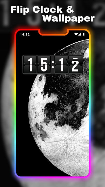 Homescreen: Wallpapers, Themes Screenshot 1