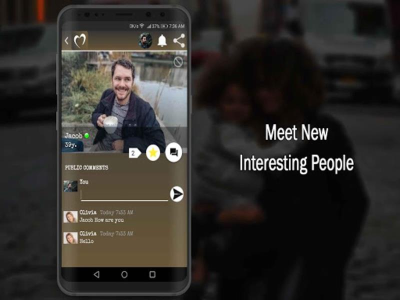 Single Parents Dating & Chat App Free應用截圖第2張