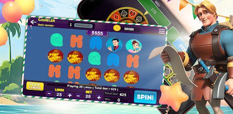 Modern Slots Fun Games Screenshot 0