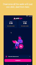 Yeld VPN - Unlimited VPN Screenshot 0