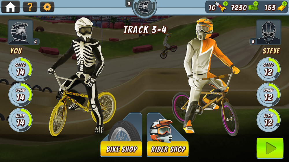 Mad Skills BMX 2 스크린샷 0