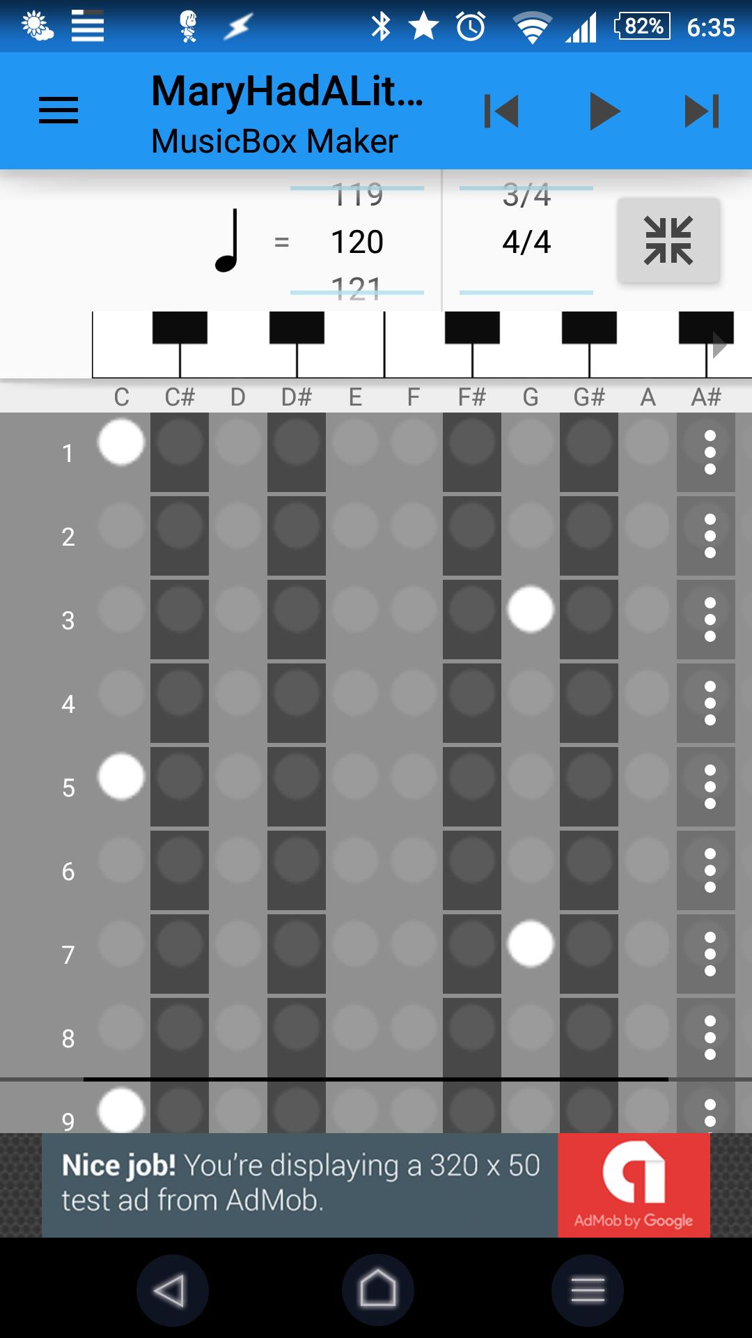 MusicBox Maker應用截圖第0張