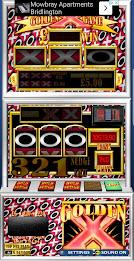 Golden X Game UK Slot Machine Zrzut ekranu 3