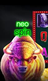 Fortune Neospin slots games Screenshot 0