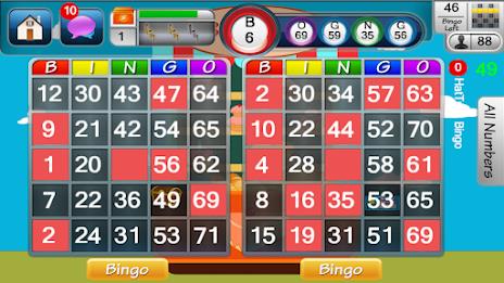 Bingo Game 스크린샷 0