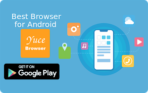 Ui Browser - Fast & Mini Schermafbeelding 0