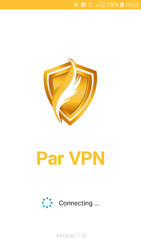 Par VPN - فیلترشکن پرسرعت قوی應用截圖第0張