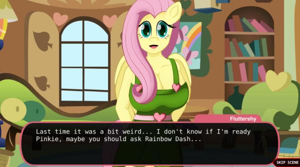 My Little Pony - Cooking with Pinkie Pie Captura de tela 0