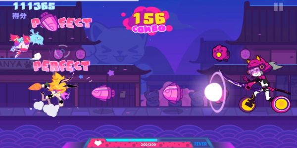 Muse Dash multiplayer
