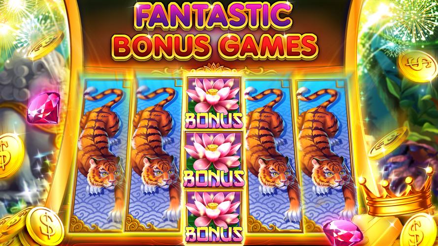 Casino games - 777 slots games Скриншот 2