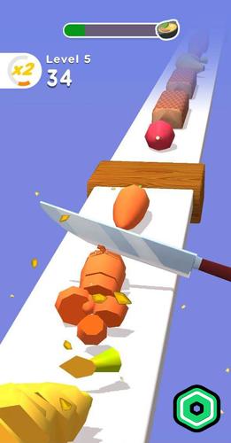 Super Slices Robux Roblominer Capture d'écran 1