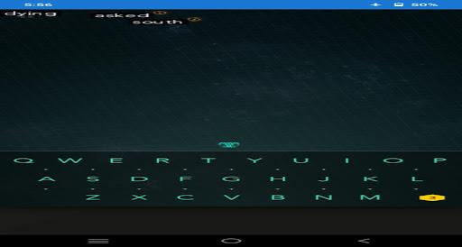 ZTypeTypingGame Capture d'écran 1