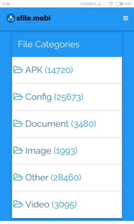 Sfile Mobi - Monetizing Your File स्क्रीनशॉट 3