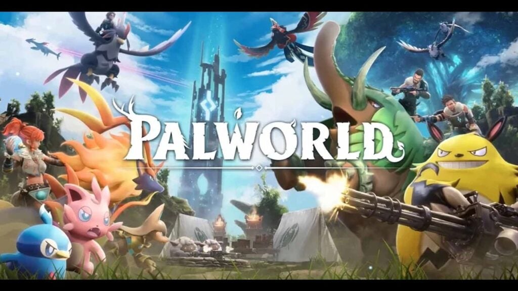 PUBG Creators Announce Palworld Mobile in Development