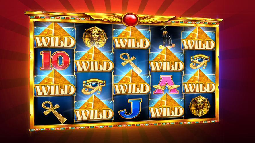 Ra slots casino slot machines स्क्रीनशॉट 3