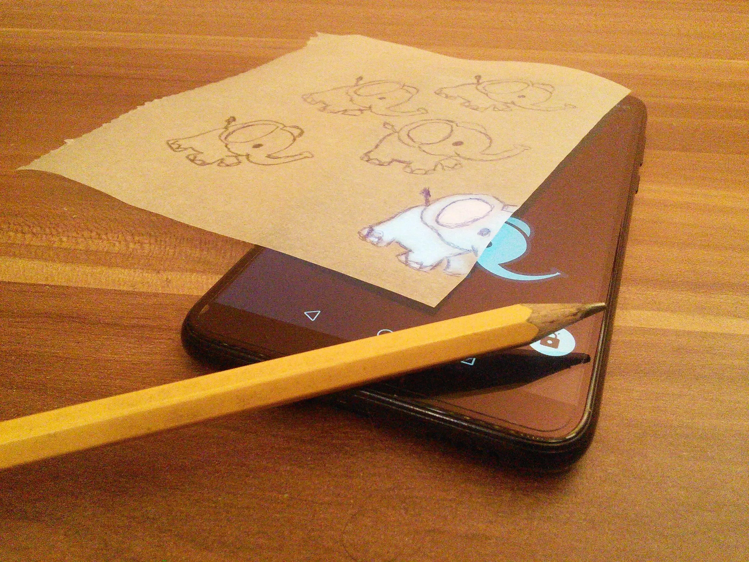 Tracing Paper - Light Box ภาพหน้าจอ 0