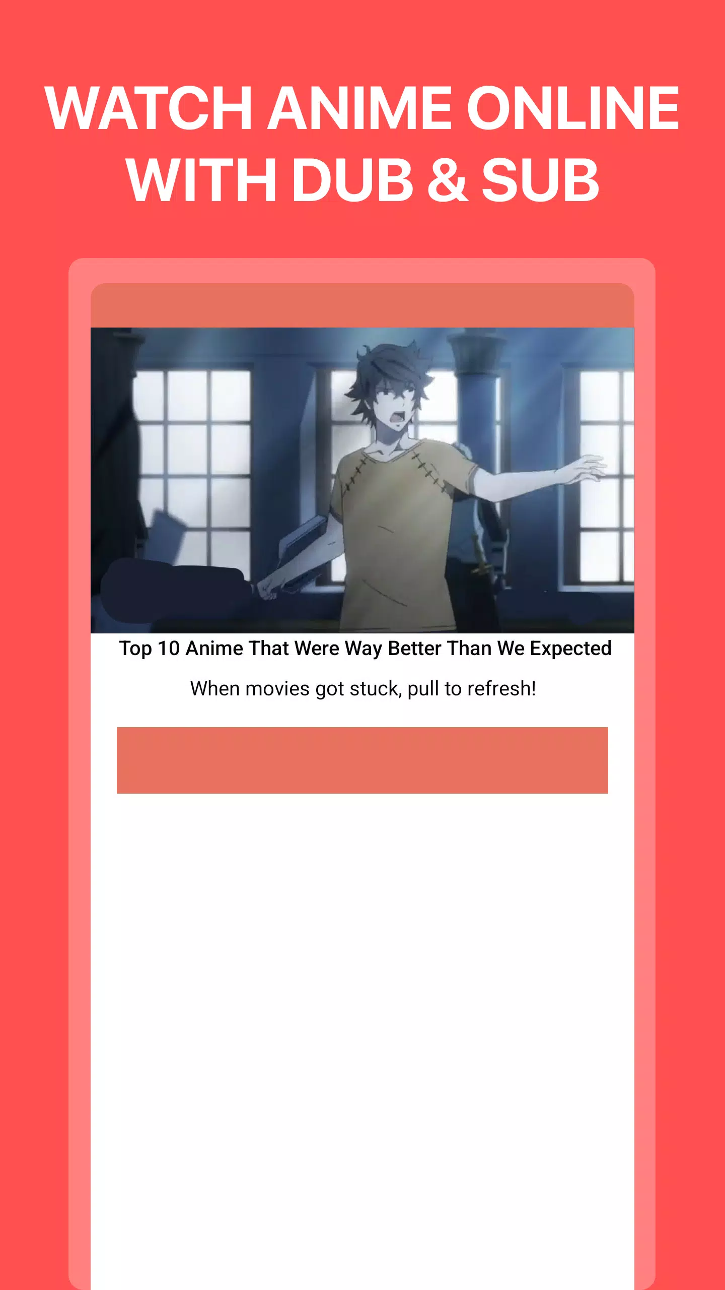 Anime tv Ảnh chụp màn hình 3