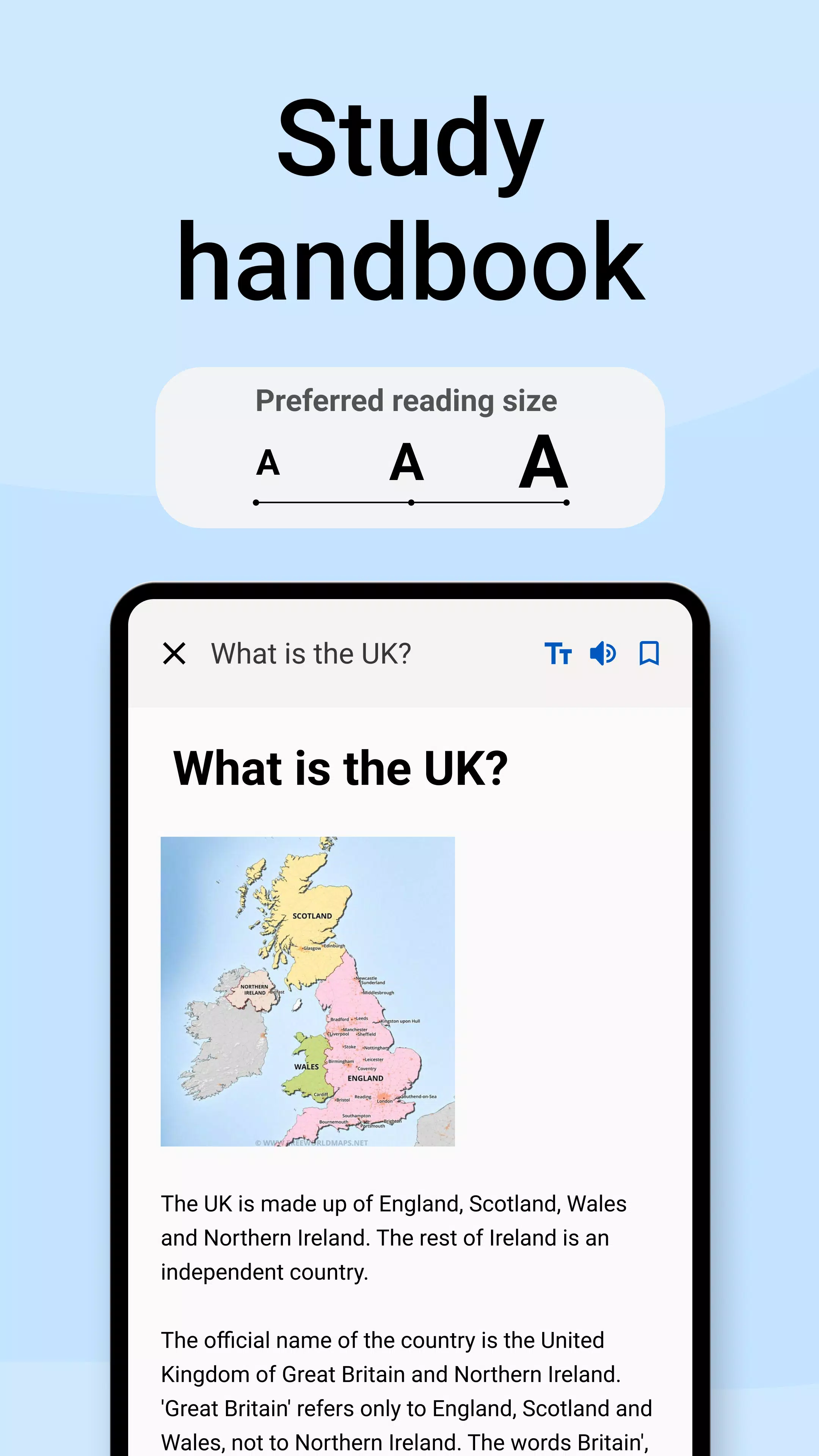 Life in the UK Captura de tela 1