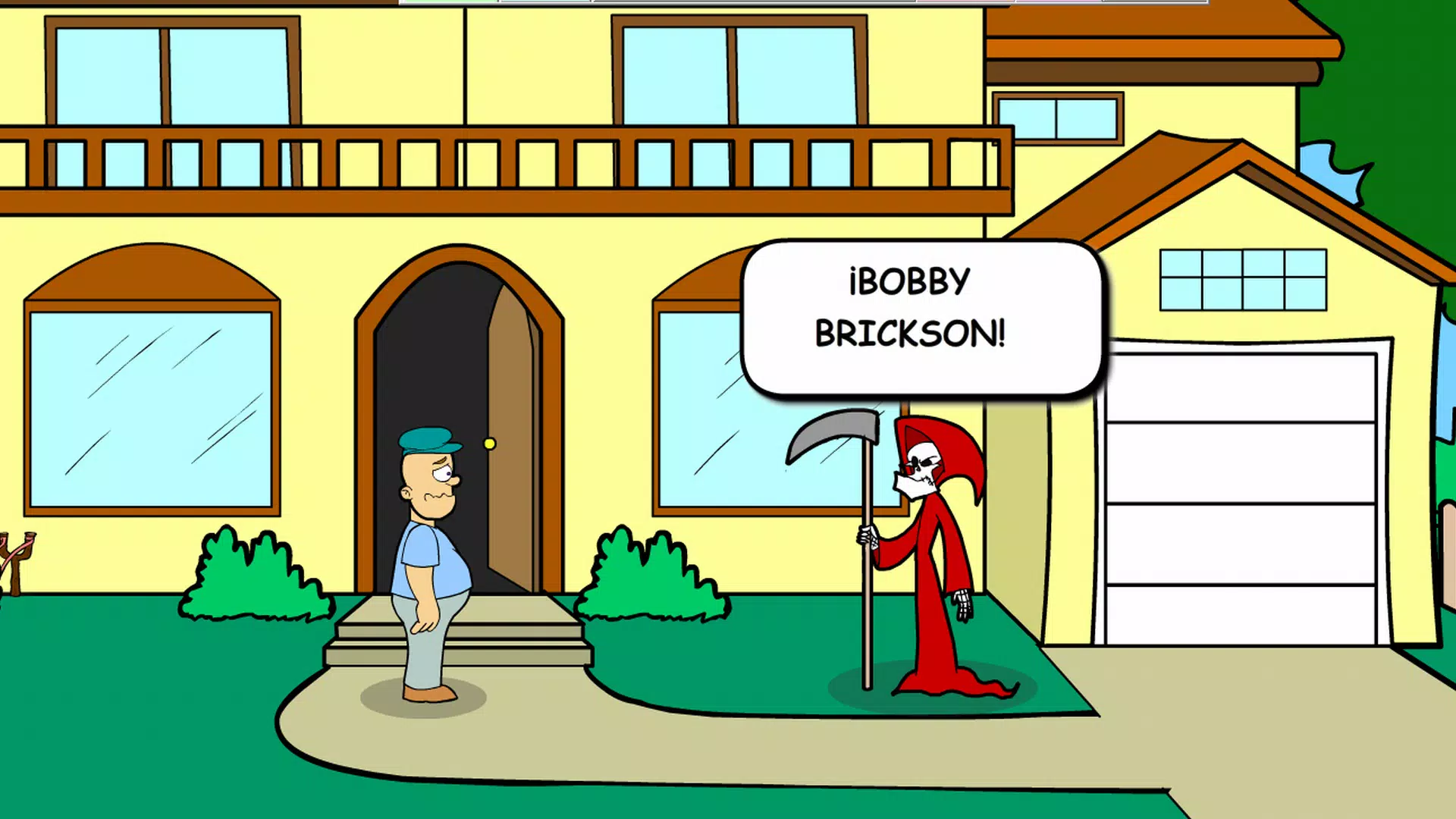 Bobby Brickson Saw Trap Captura de pantalla 2