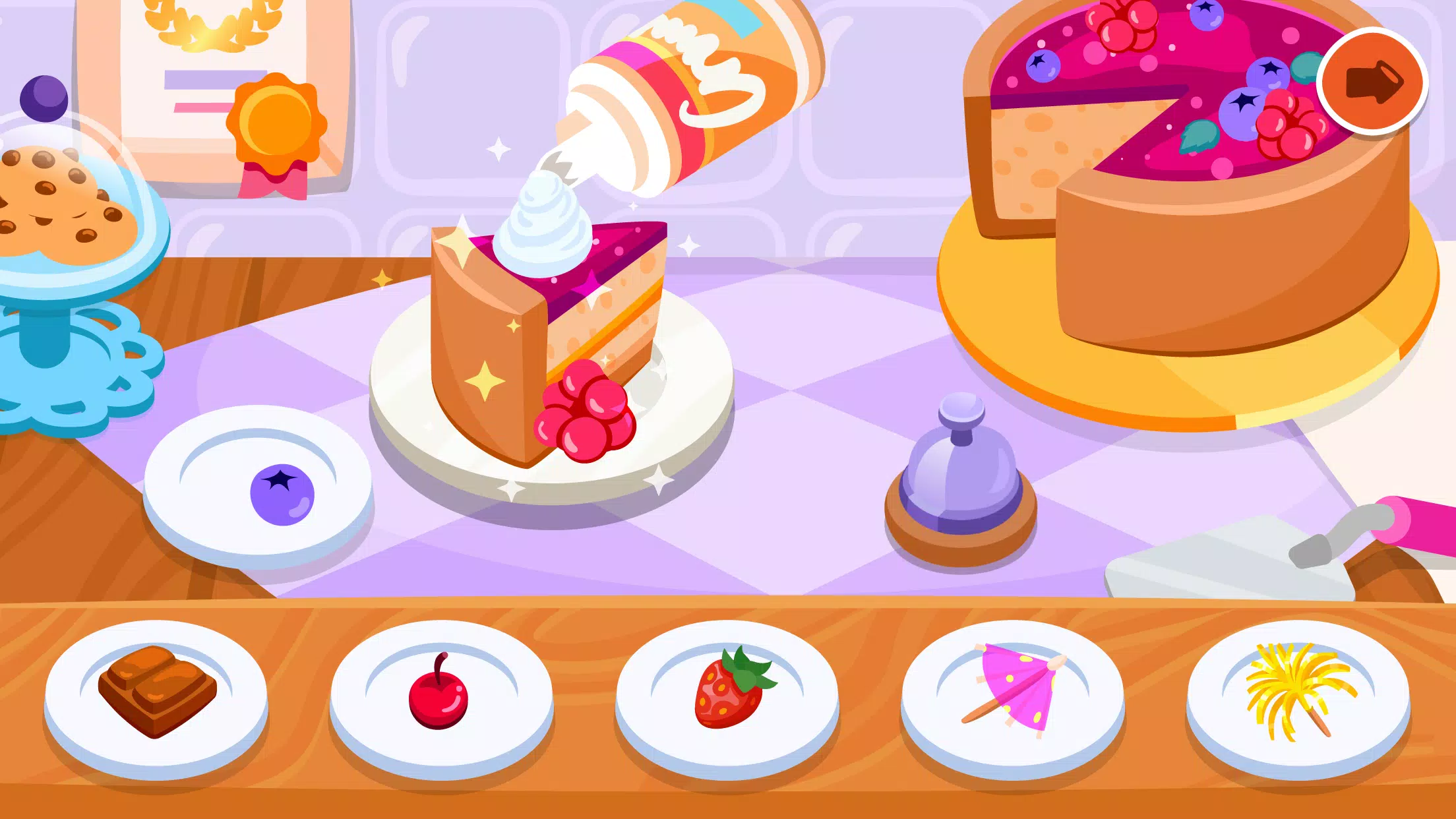 Bubbu Restaurant - My Cat Game Ekran Görüntüsü 2