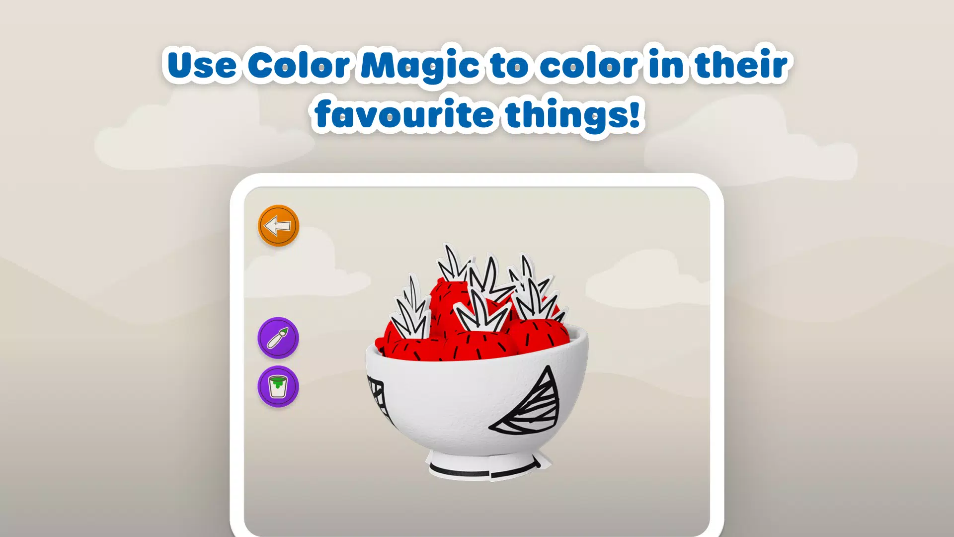 Meet the Colorblocks! Captura de pantalla 2