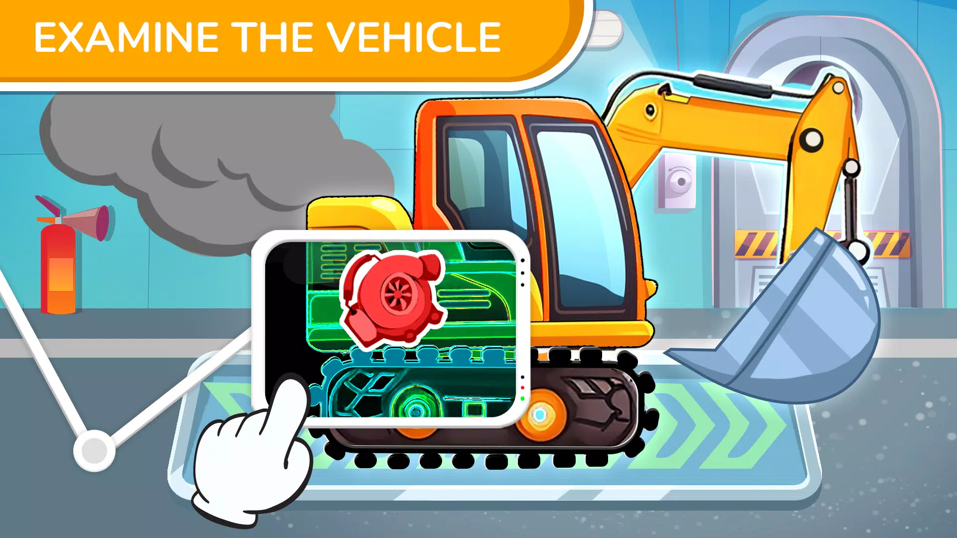 Puzzle Vehicles Screenshot 0