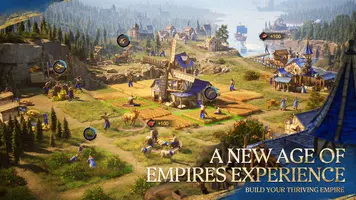 Age of Empires Tangkapan skrin 0