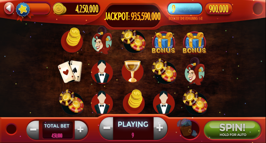 Need Money - Slot Machine ဖန်သားပြင်ဓာတ်ပုံ 2