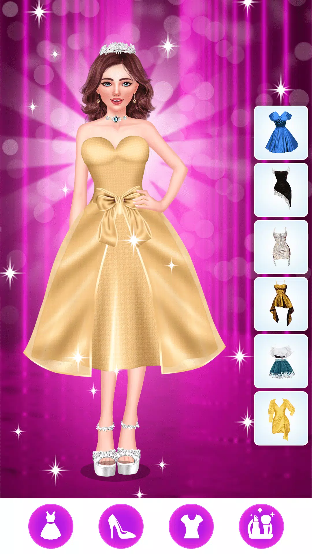 Dress Up Captura de pantalla 1