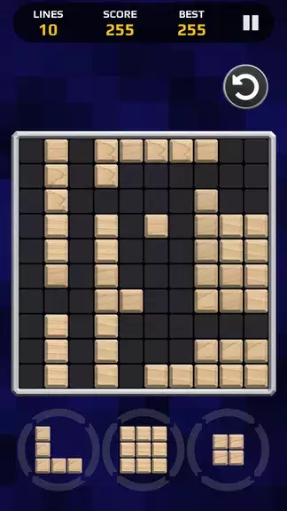 8!10!12! Block Puzzle Capture d'écran 3