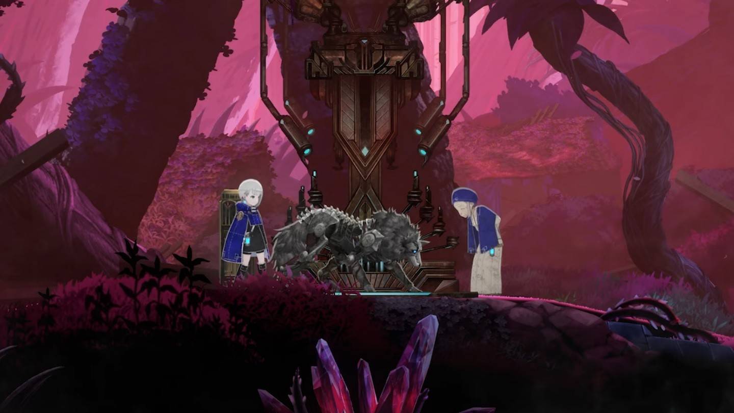 Ender Magnolia: Bloom in the Mist Revela Trailer Sombrio e Cativante