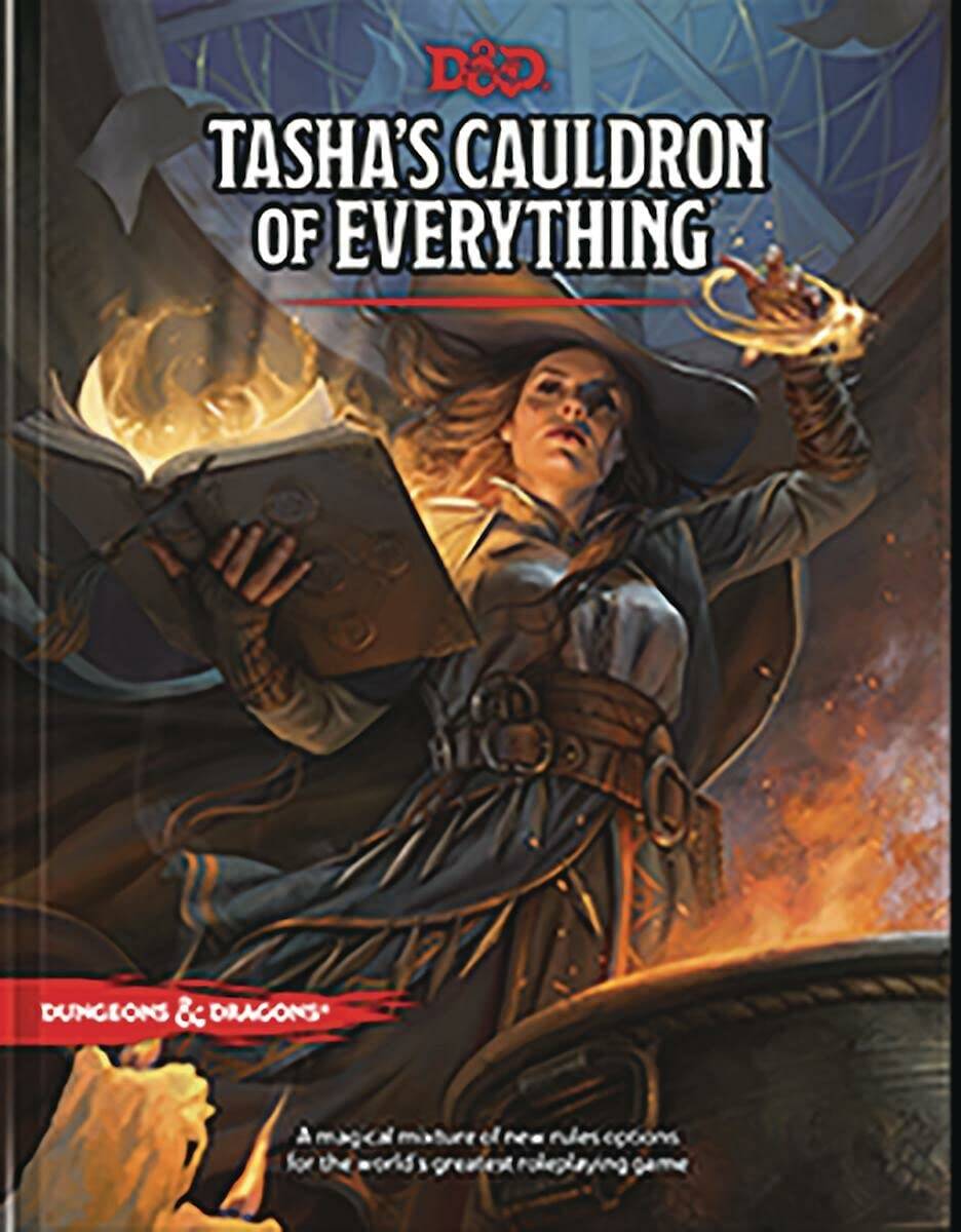 Tasha's Cauldron Image