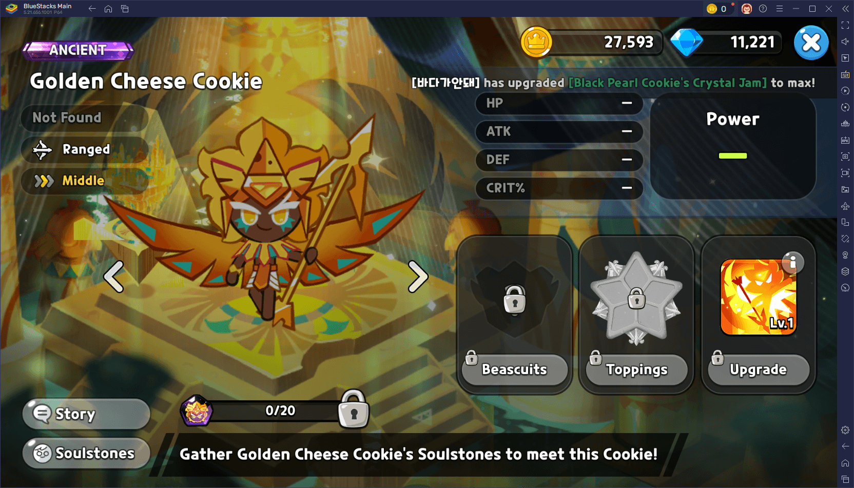 Cookierun Kingdom Cookie List - De beste cookies in het spel (2025)