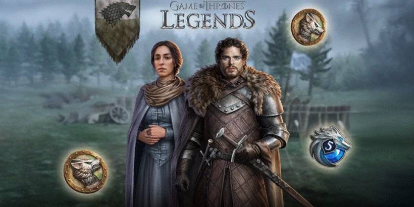 Game of Thrones: Legends hat das große Robb -Kriegsereignis gestartet