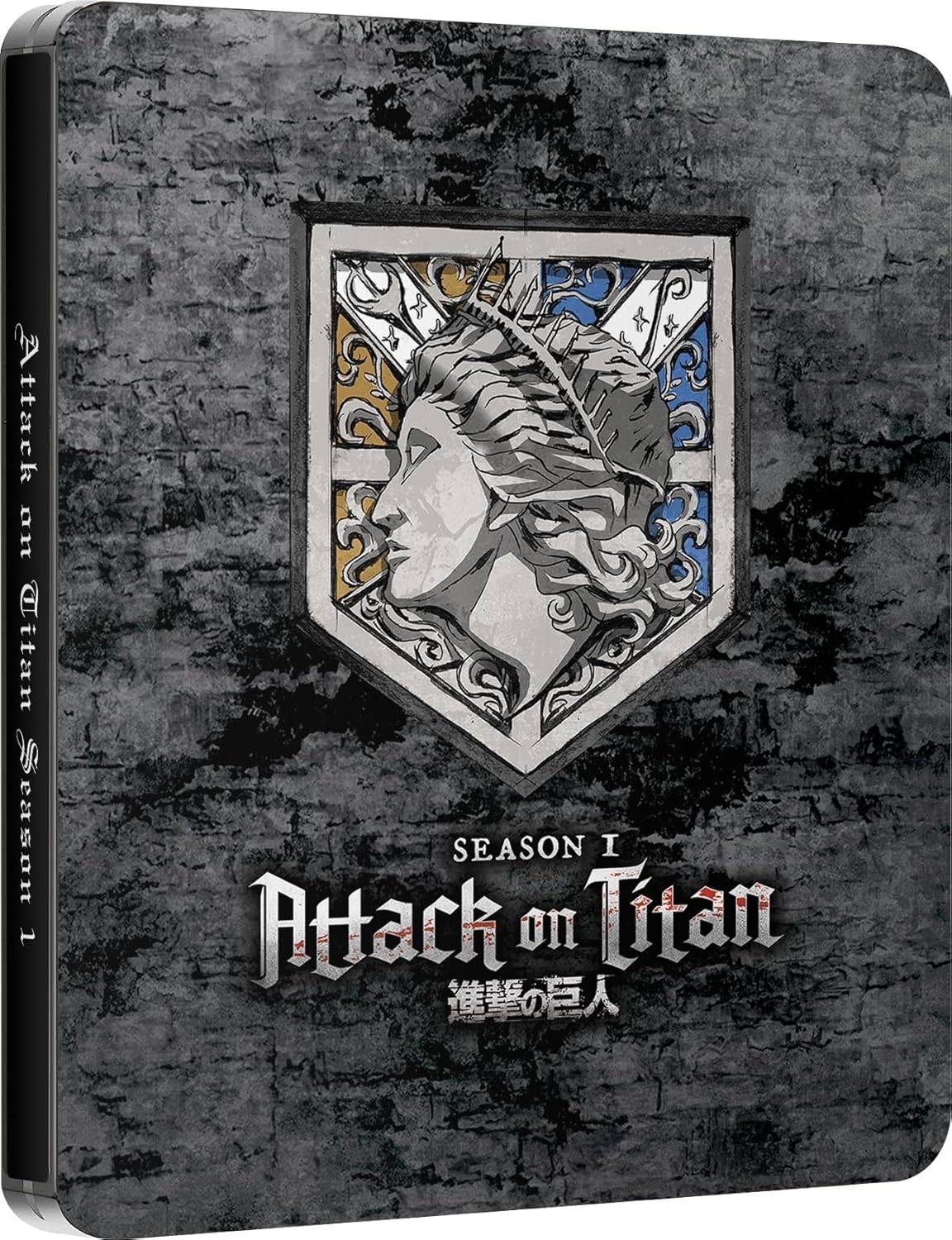 Los tomos de acero y colecciones de manga de Attack on Titan alcanzan precios mínimos históricos en Amazon