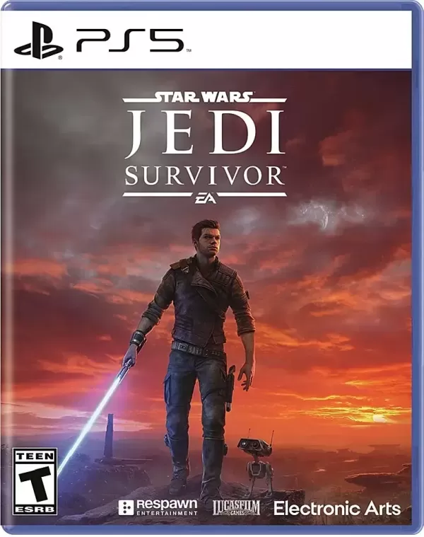 Звездные войны, джедаи: выживший - PS5, XSX