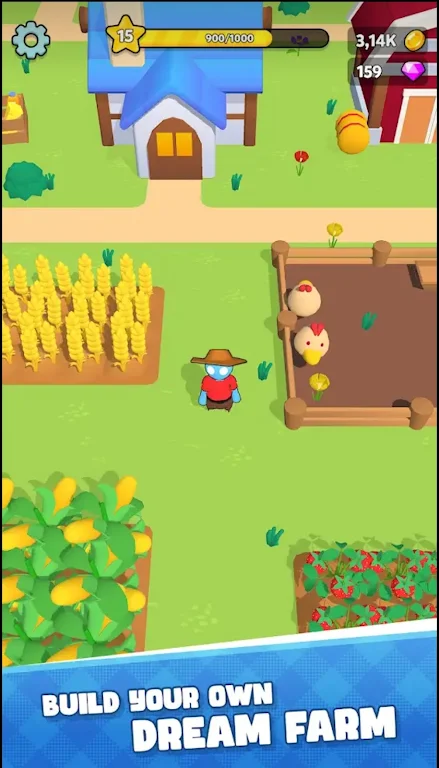 Harvest Haven Screenshot 0