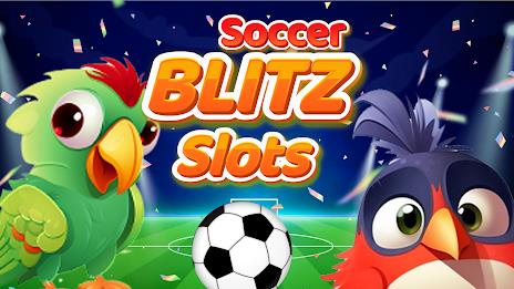 Soccer Blitz Slots Captura de pantalla 3