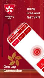 Hong Kong VPN Get HK IP Screenshot 0